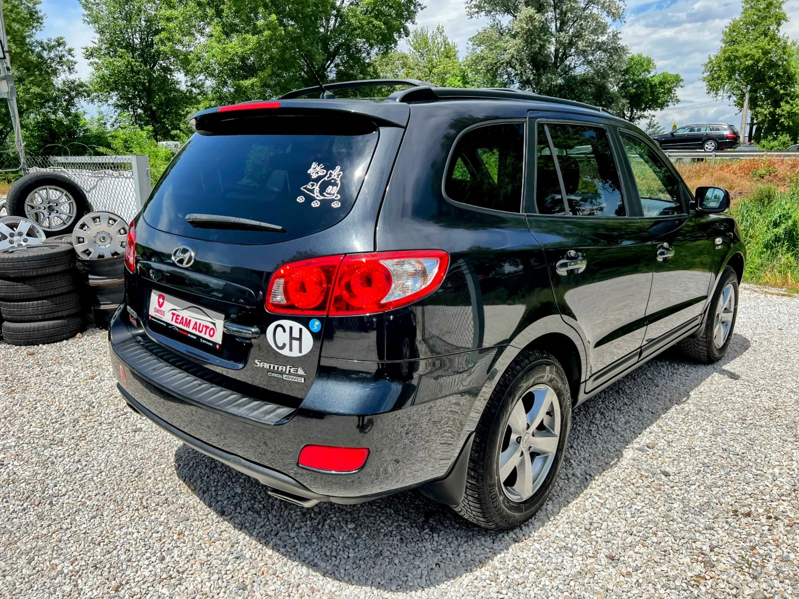 Hyundai Santa fe 2.2CRDI 189000KM | Mobile.bg � ����������� 5
