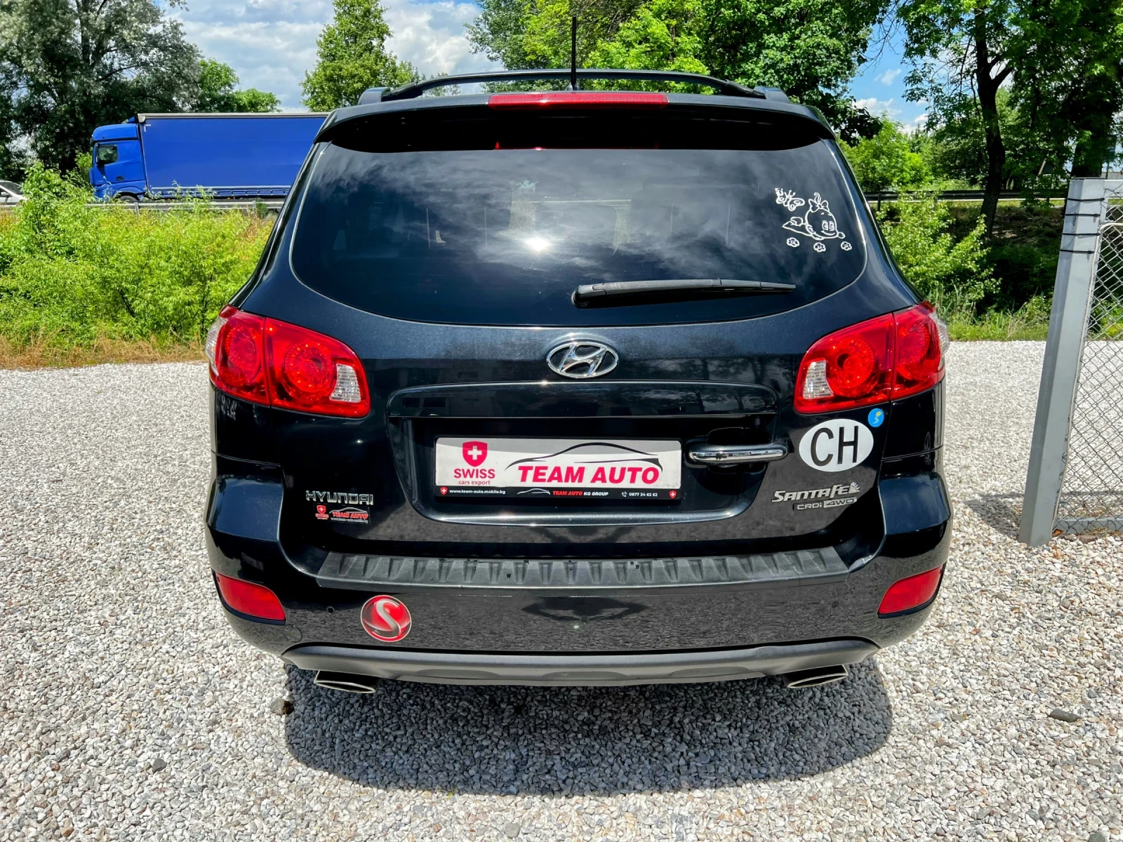 Hyundai Santa fe 2.2CRDI 189000KM | Mobile.bg � ����������� 4