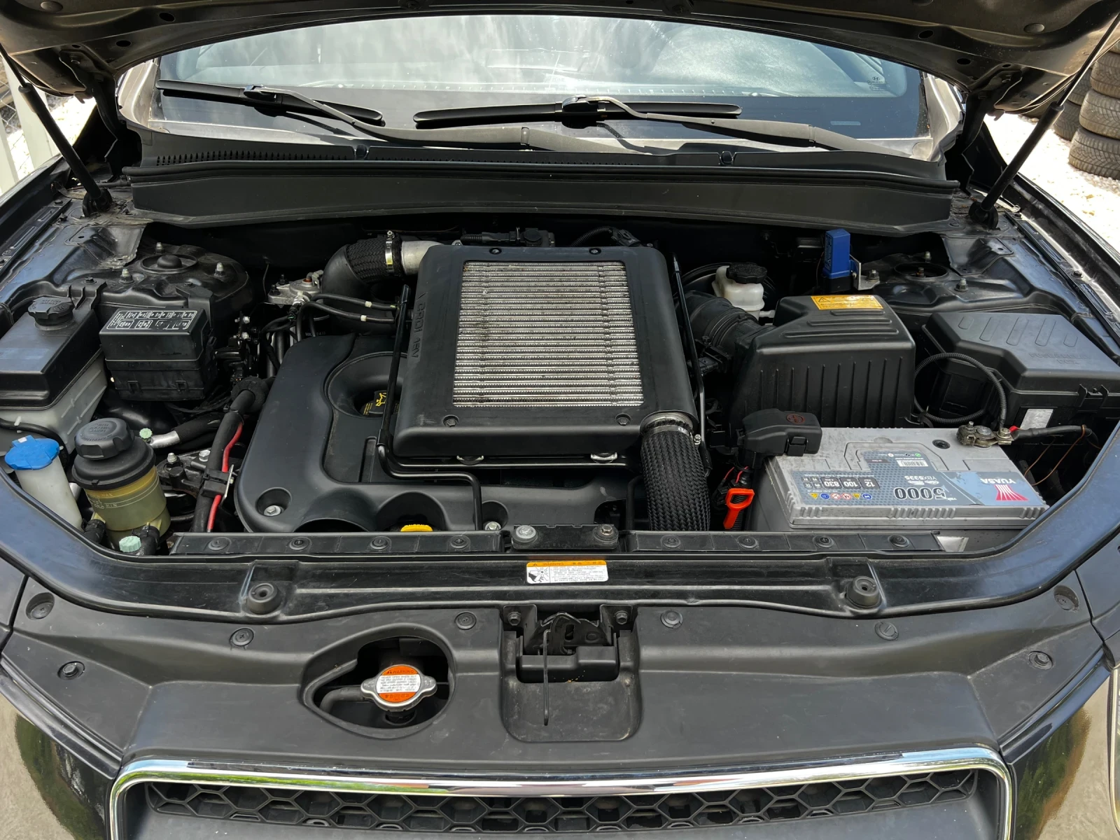 Hyundai Santa fe 2.2CRDI 189000KM | Mobile.bg � ����������� 16