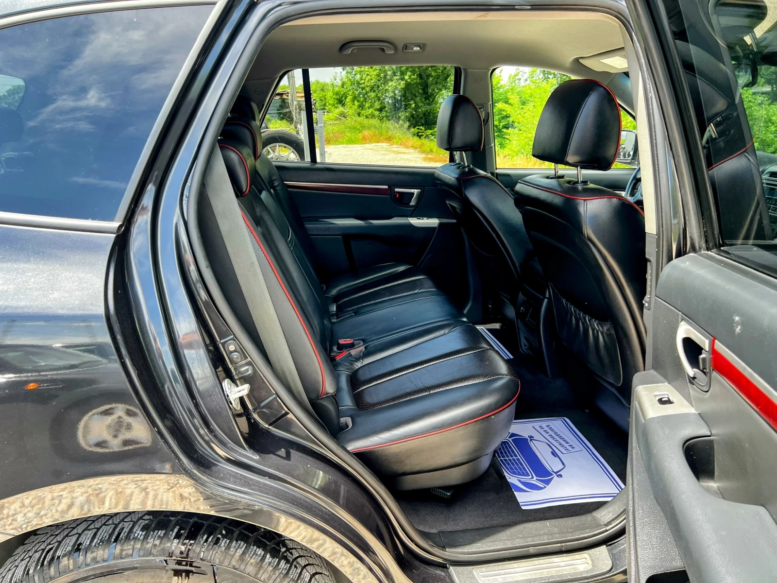 Hyundai Santa fe 2.2CRDI 189000KM | Mobile.bg � ����������� 13