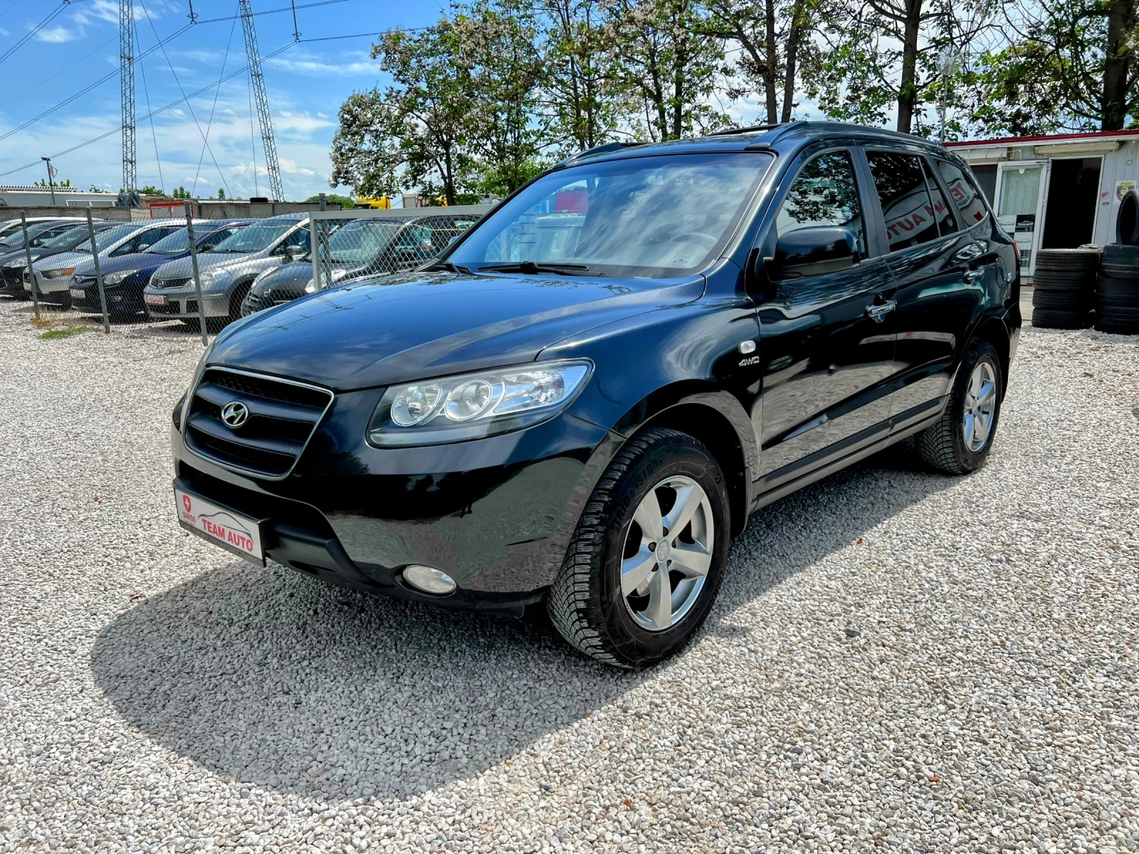 Hyundai Santa fe 2.2CRDI 189000KM | Mobile.bg � ����������� 2