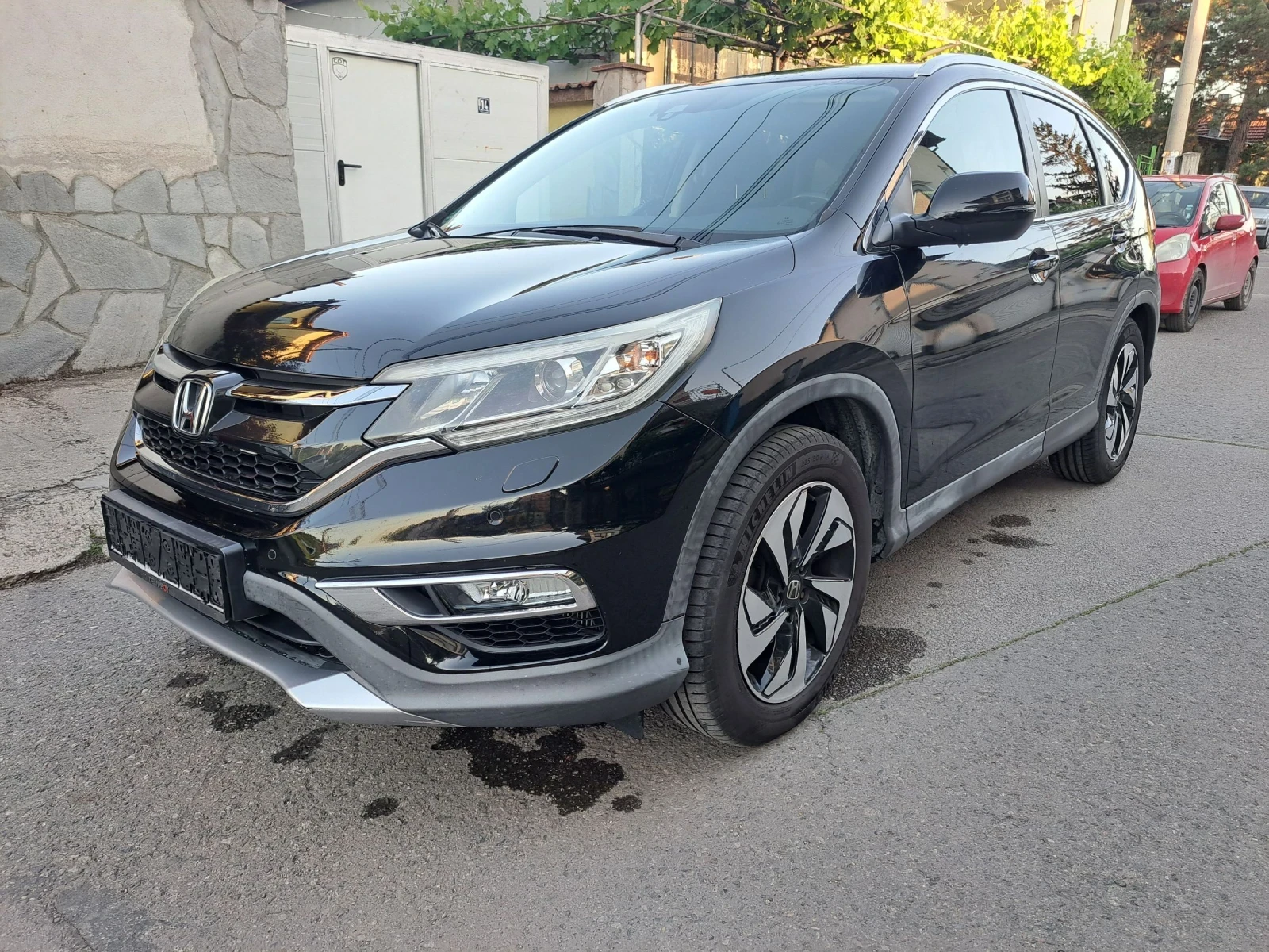 Honda Cr-v 1.6TDI Xoland | Mobile.bg � ����������� 9