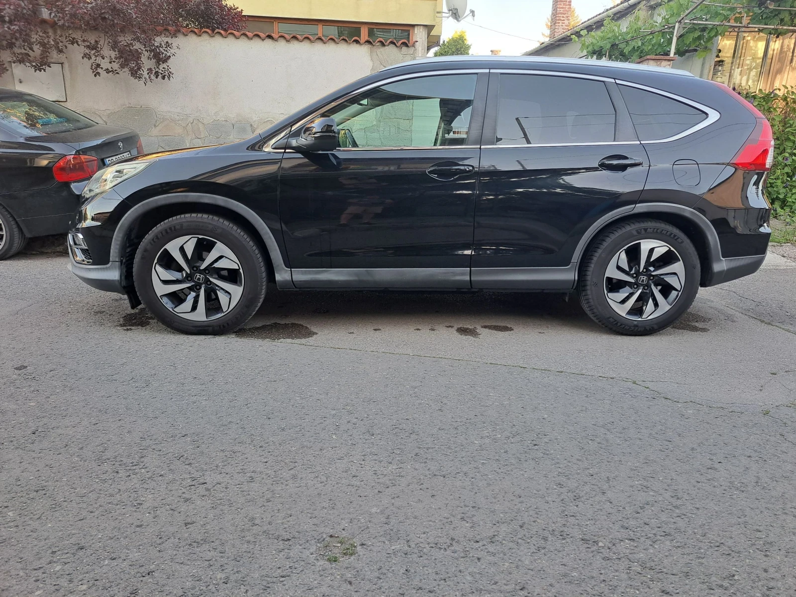 Honda Cr-v 1.6TDI Xoland | Mobile.bg � ����������� 8