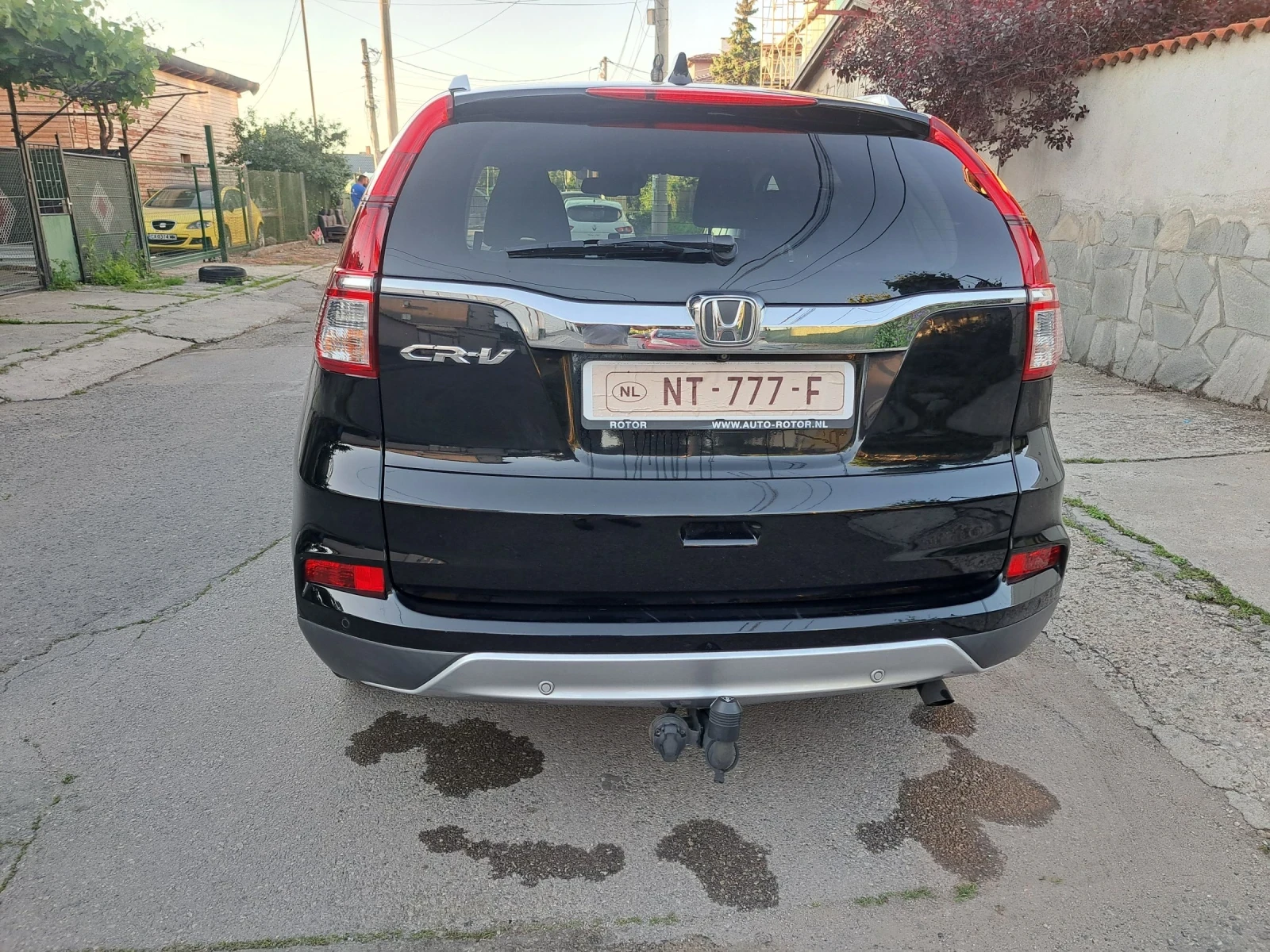 Honda Cr-v 1.6TDI Xoland | Mobile.bg � ����������� 6