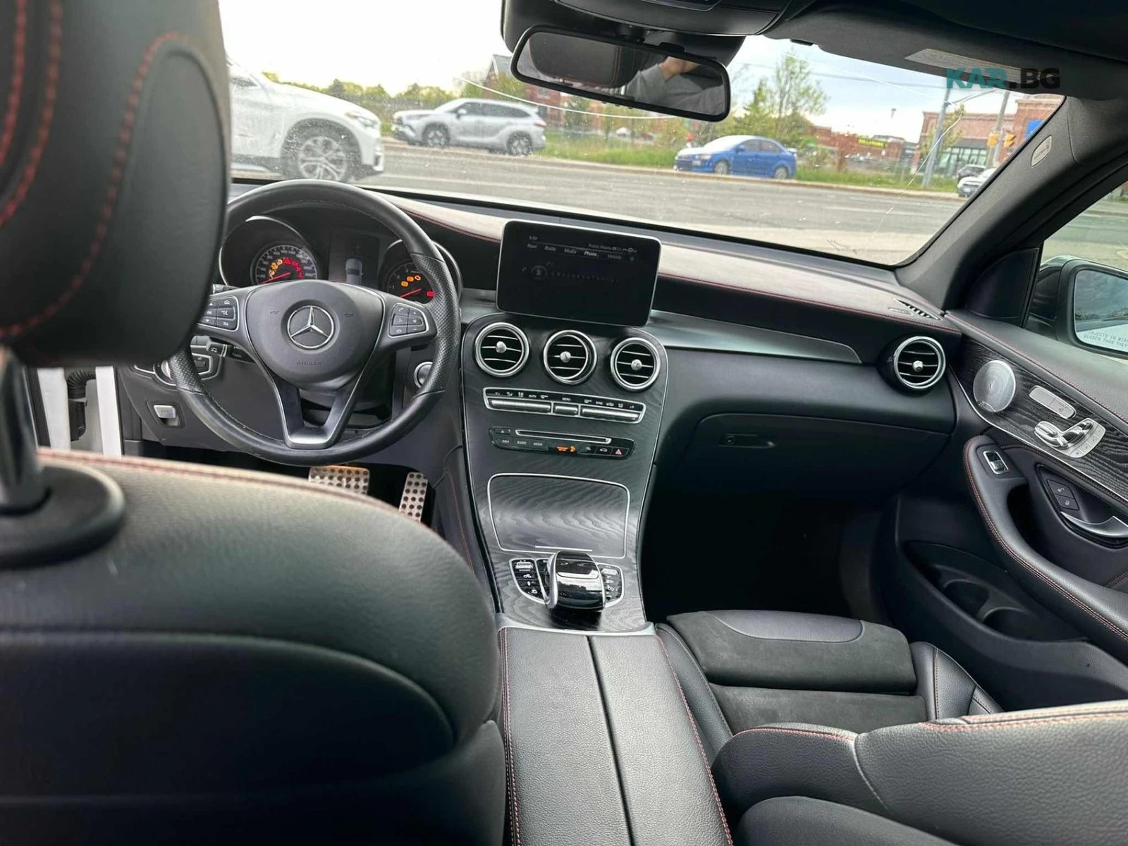 Mercedes-Benz GLC 43 AMG ЦЕНА ДО БЪЛГАРИЯ + РЕГИСТРАЦИЯ & АВТО КРЕДИТ, снимка 9 - Автомобили и джипове - 54762473