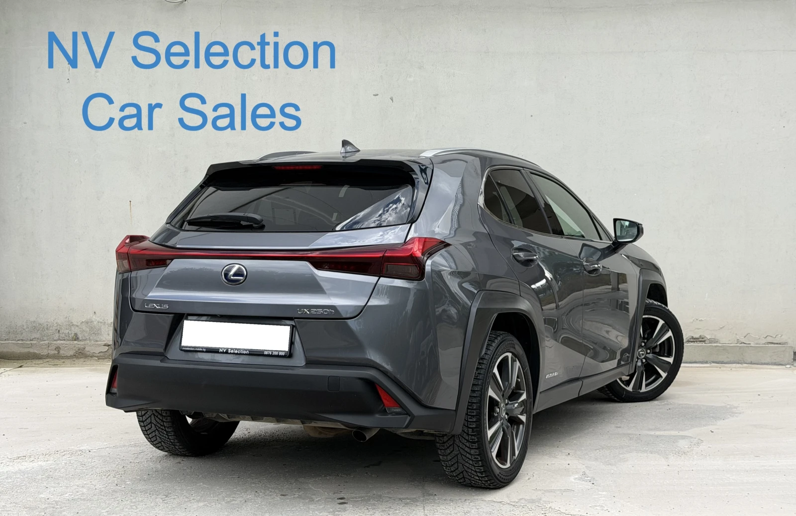 Lexus UX 250h 2.0 4x4 Hybrid � �������� | Mobile.bg � ����������� 3