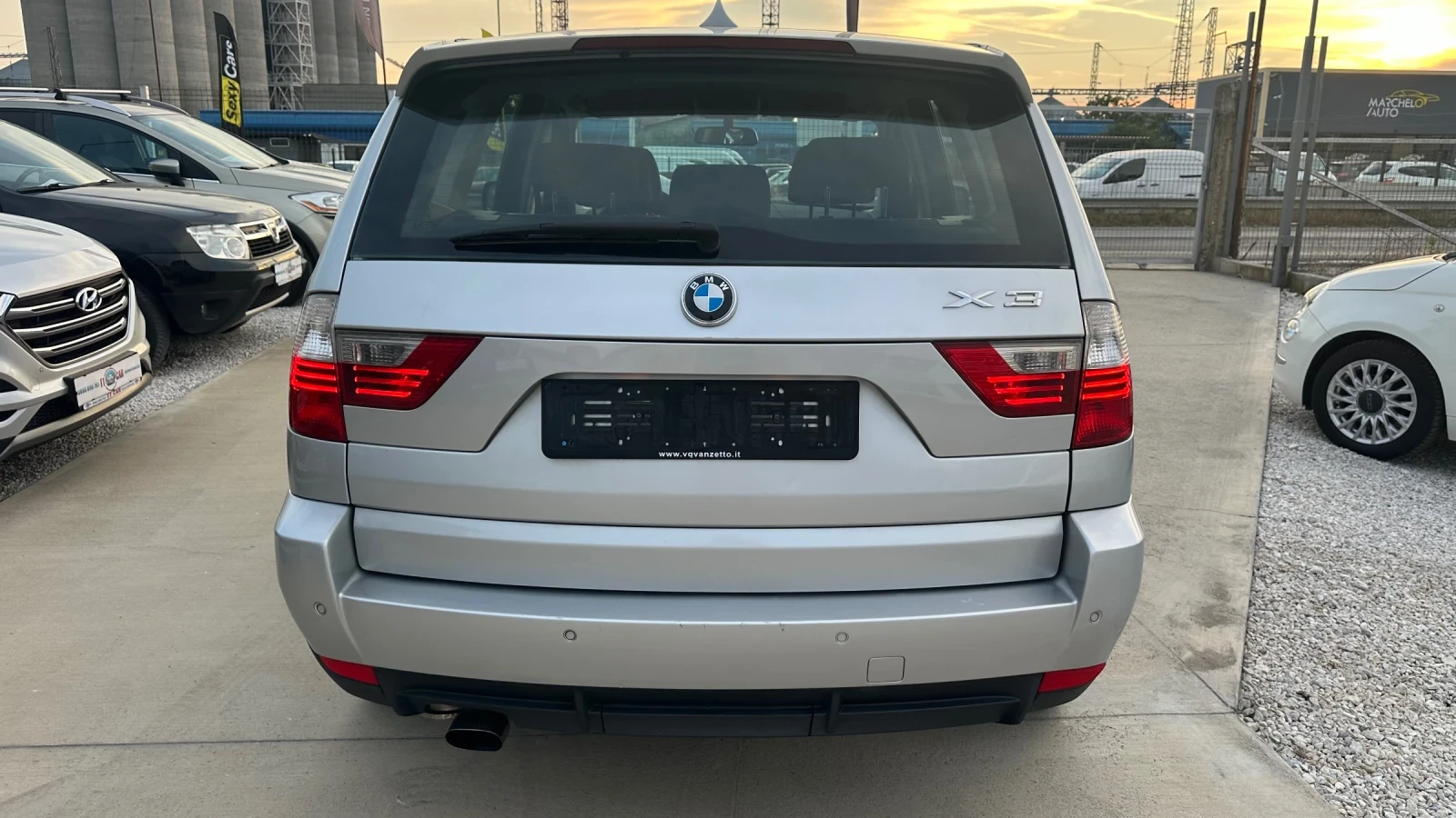 BMW X3 2.0d Xdrive Проблем мотор! Перфектен вид! , снимка 5 - Автомобили и джипове - 54874227