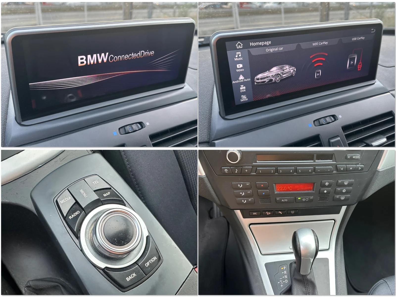 BMW X3 2.0d Xdrive Проблем мотор! Перфектен вид! , снимка 11 - Автомобили и джипове - 54874227