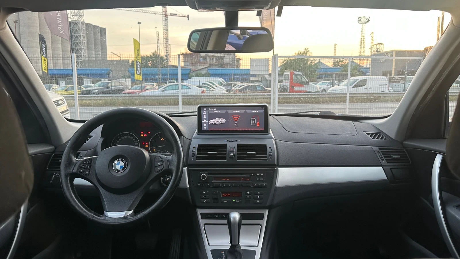 BMW X3 2.0d Xdrive Проблем мотор! Перфектен вид! , снимка 9 - Автомобили и джипове - 54874227