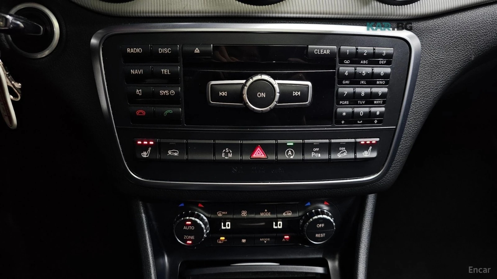 Mercedes-Benz GLA 200 D 4MATIC ���������� ���� �� �������� | Mobile.bg � ����������� 10