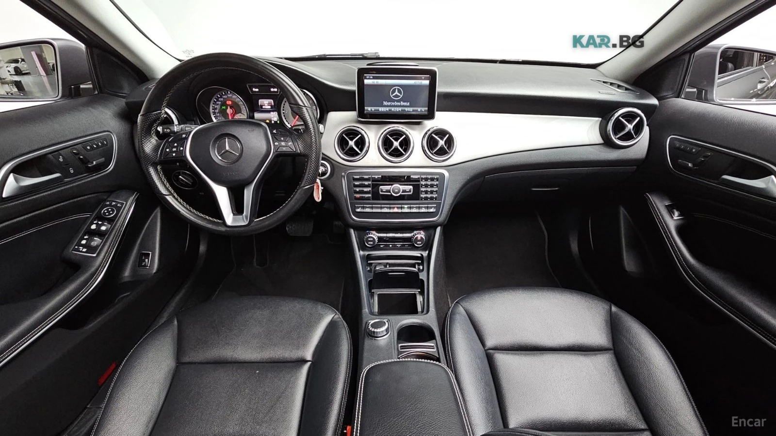 Mercedes-Benz GLA 200 D 4MATIC ���������� ���� �� �������� | Mobile.bg � ����������� 6