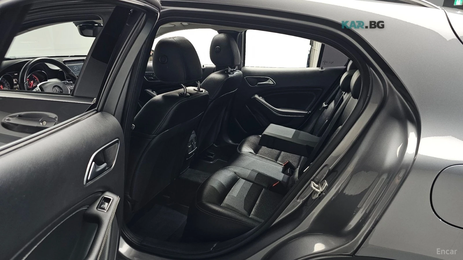 Mercedes-Benz GLA 200 D 4MATIC ���������� ���� �� �������� | Mobile.bg � ����������� 8