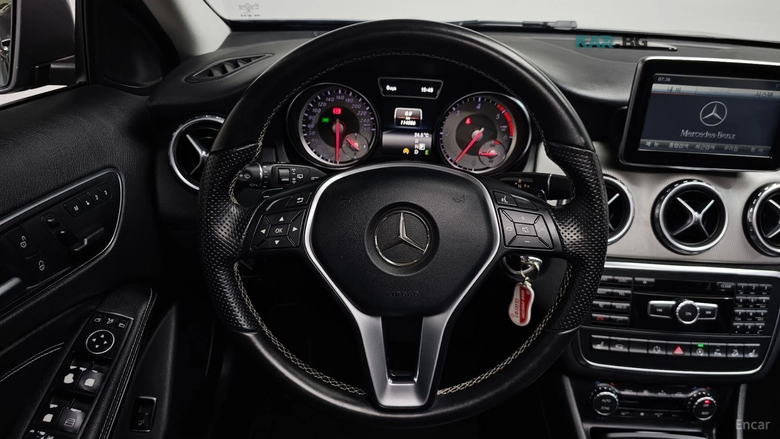 Mercedes-Benz GLA 200 D 4MATIC ���������� ���� �� �������� | Mobile.bg � ����������� 7
