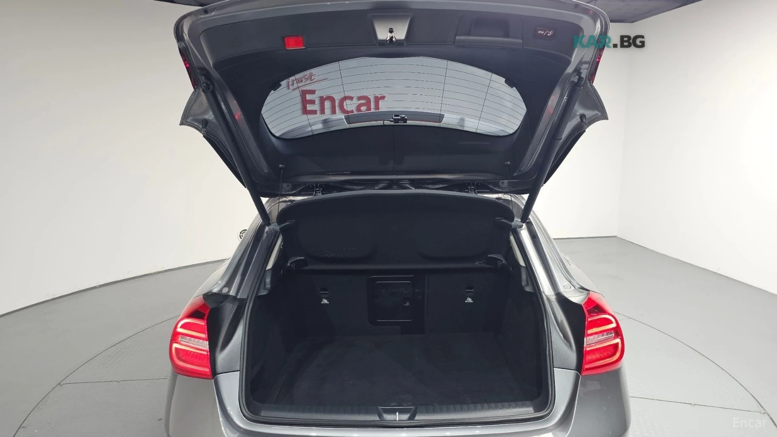 Mercedes-Benz GLA 200 D 4MATIC ���������� ���� �� �������� | Mobile.bg � ����������� 16