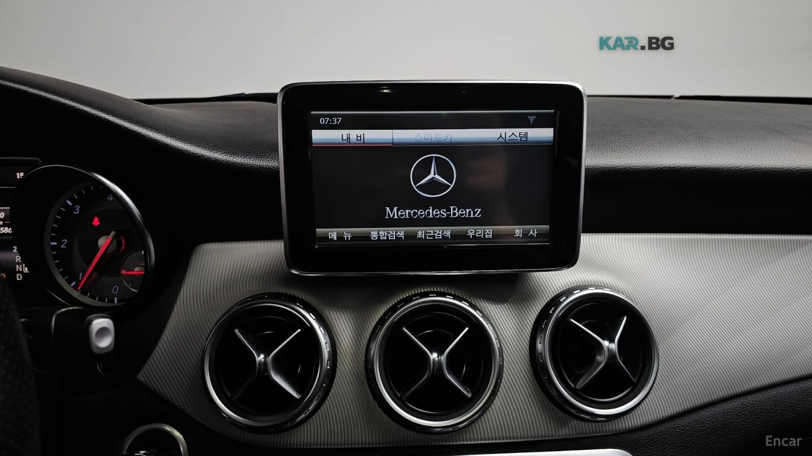 Mercedes-Benz GLA 200 D 4MATIC ���������� ���� �� �������� | Mobile.bg � ����������� 9