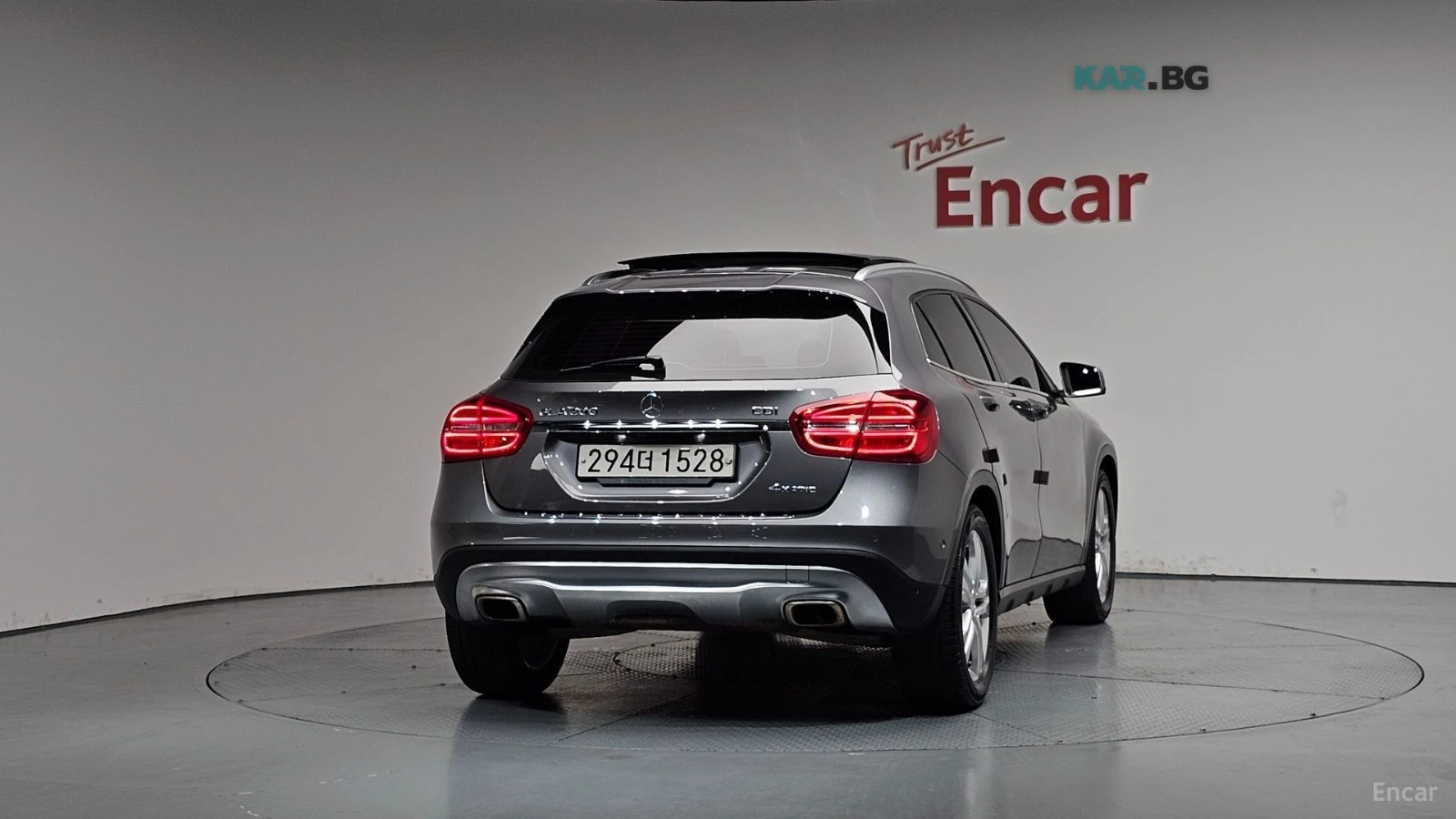 Mercedes-Benz GLA 200 D 4MATIC ���������� ���� �� �������� | Mobile.bg � ����������� 4