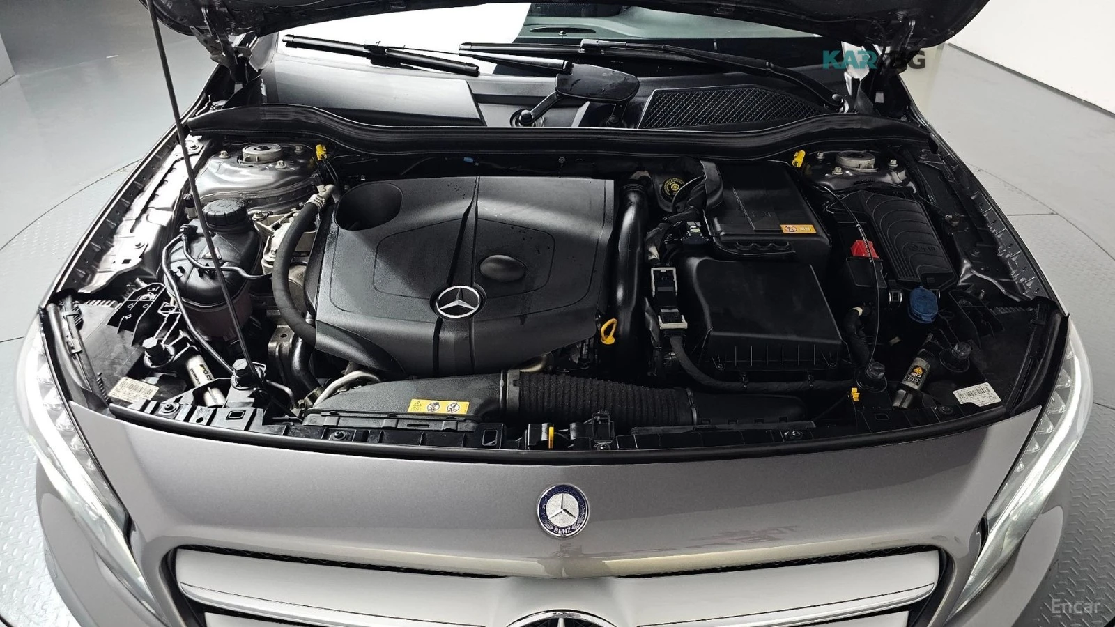Mercedes-Benz GLA 200 D 4MATIC ���������� ���� �� �������� | Mobile.bg � ����������� 17