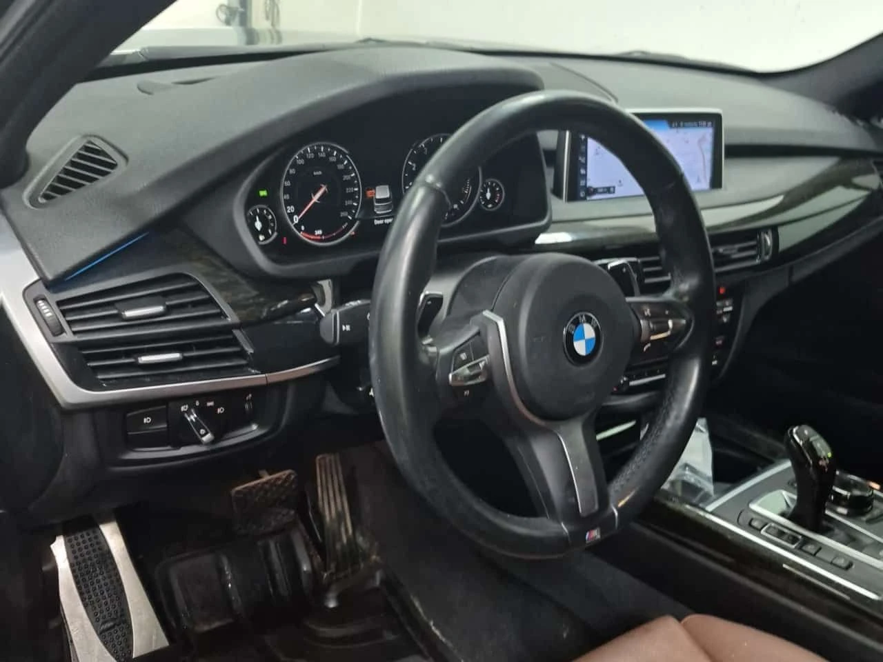 BMW X5 * XDRIVE35I * CARFAX * ЦЕНА ДО БГ, снимка 7 - Автомобили и джипове - 55251296