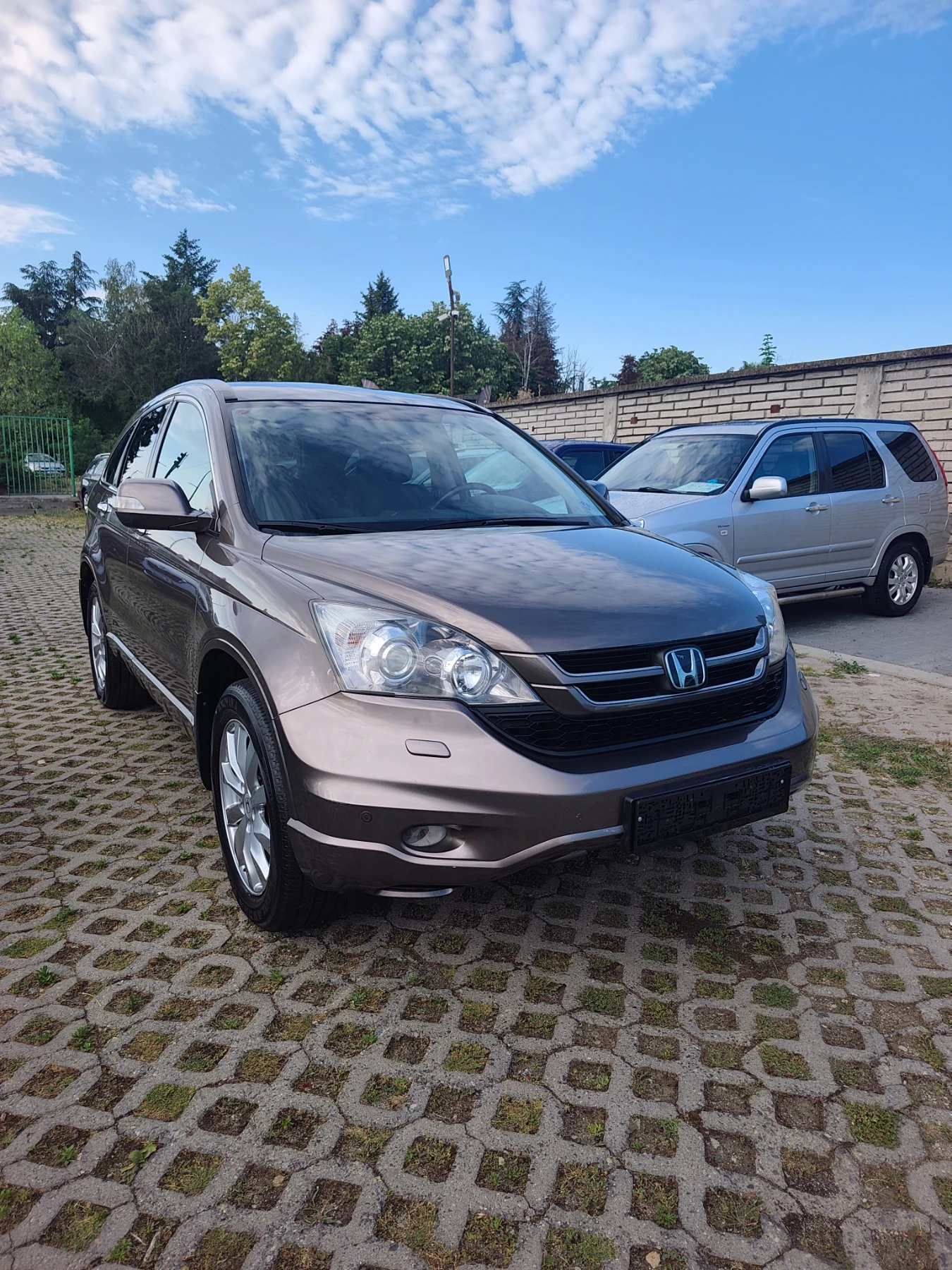 Honda Cr-v 2.0 4* 4 дистроник навигация.панорама кожа фейслиф, снимка 17 - Автомобили и джипове - 55332273