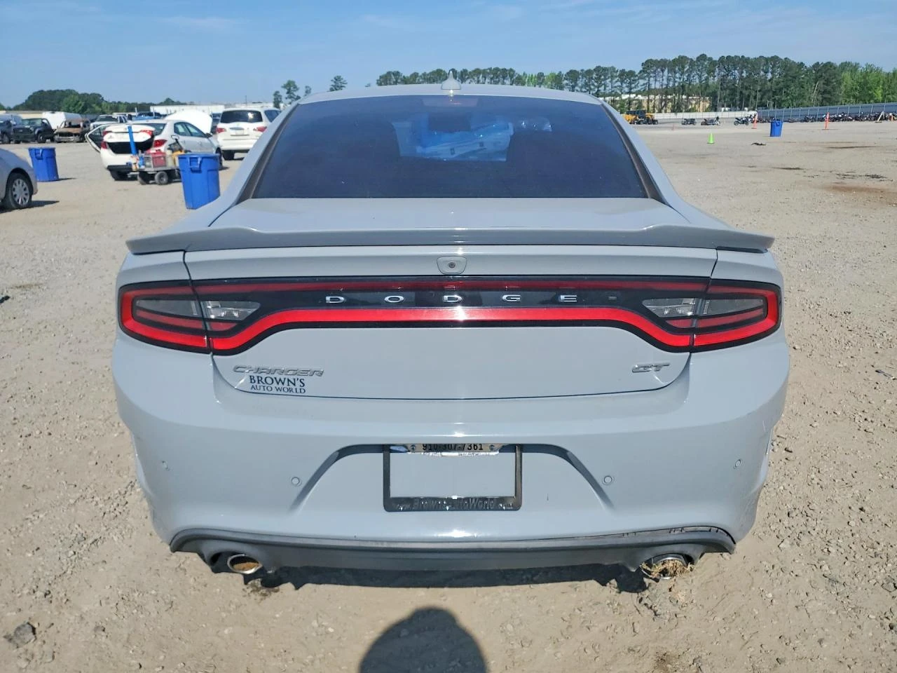 Dodge Durango Chrgr 4D Gt, снимка 6 - Автомобили и джипове - 55464279