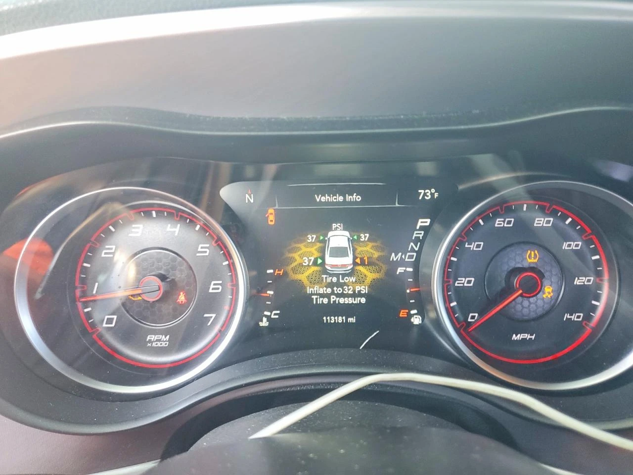 Dodge Durango Chrgr 4D Gt, снимка 9 - Автомобили и джипове - 55464279