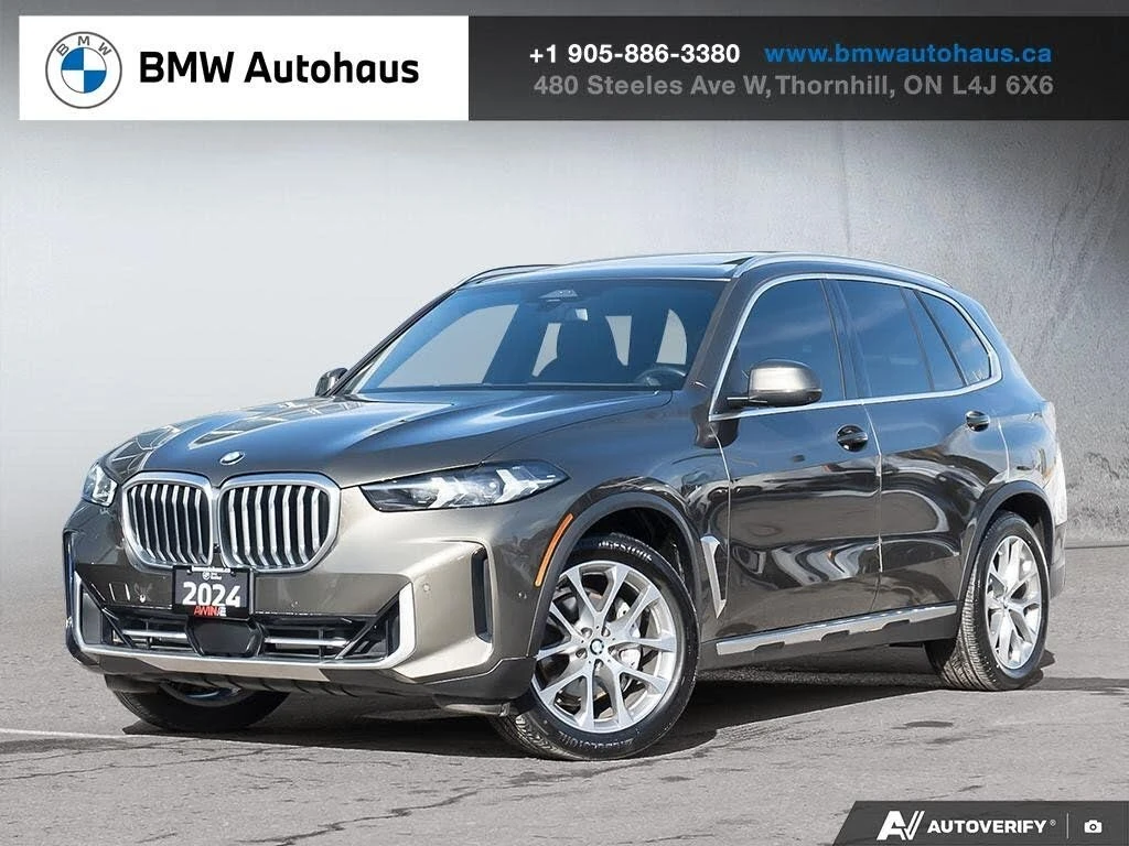 BMW X5 * FULL* B58* 360* Ambient Light* Head-up* 