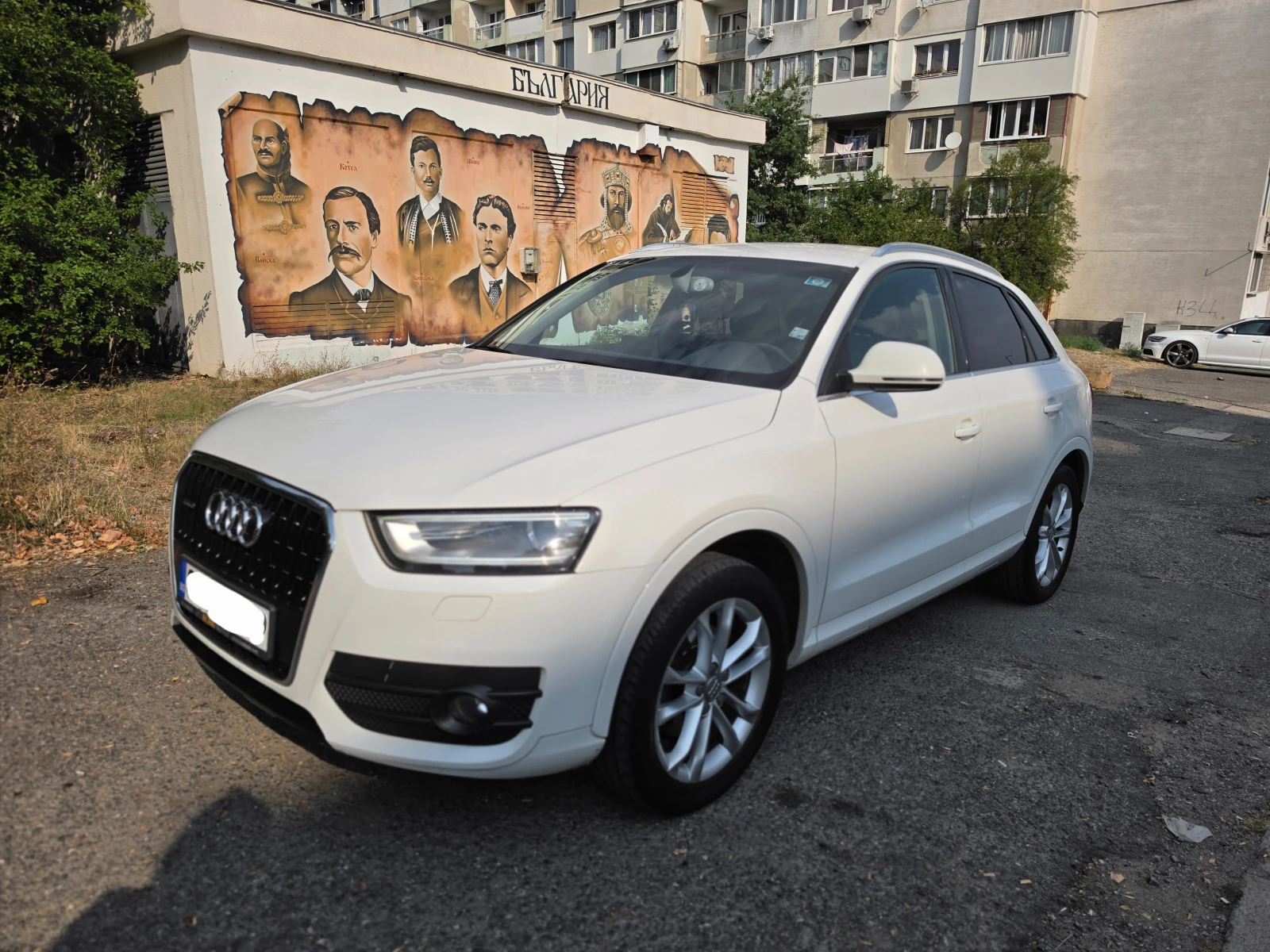 Audi Q3