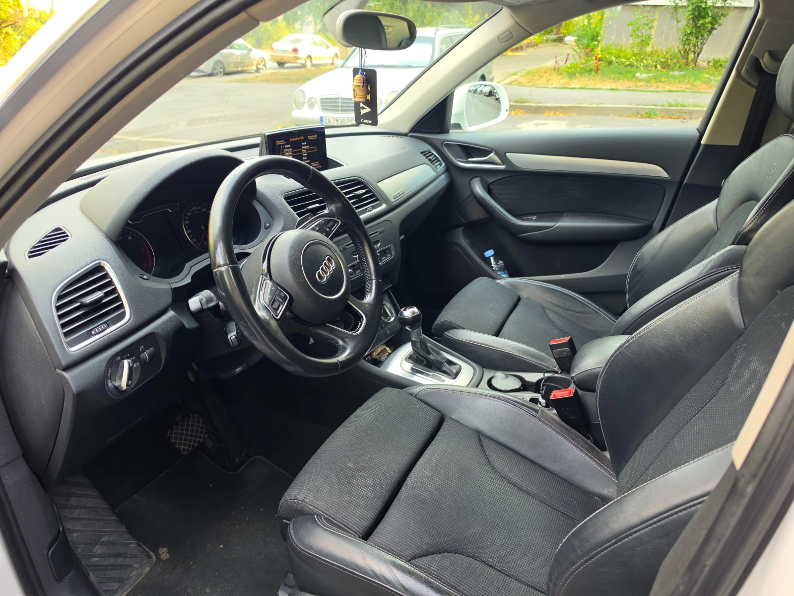 Audi Q3, снимка 9 - Автомобили и джипове - 55806754