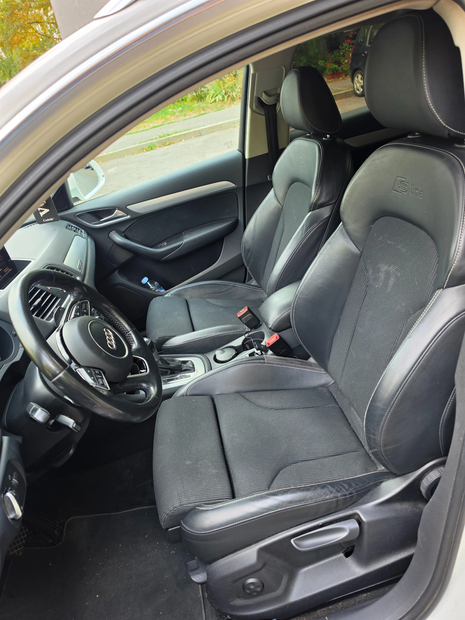 Audi Q3, снимка 11 - Автомобили и джипове - 55806754