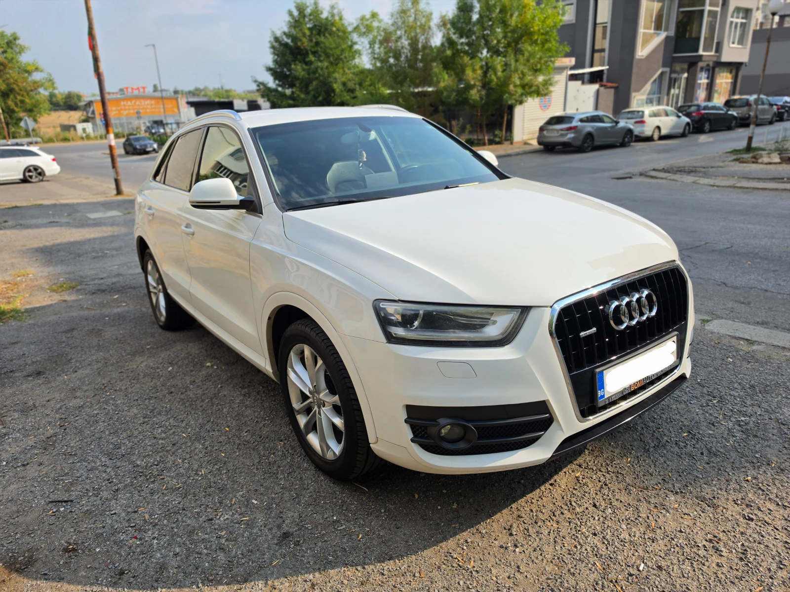 Audi Q3, снимка 3 - Автомобили и джипове - 55806754