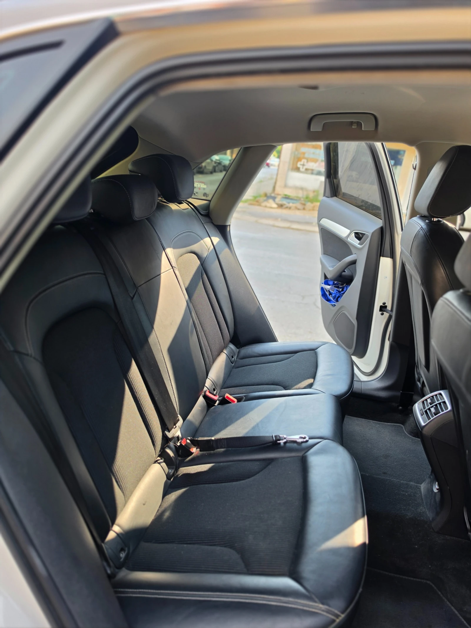 Audi Q3, снимка 12 - Автомобили и джипове - 55806754