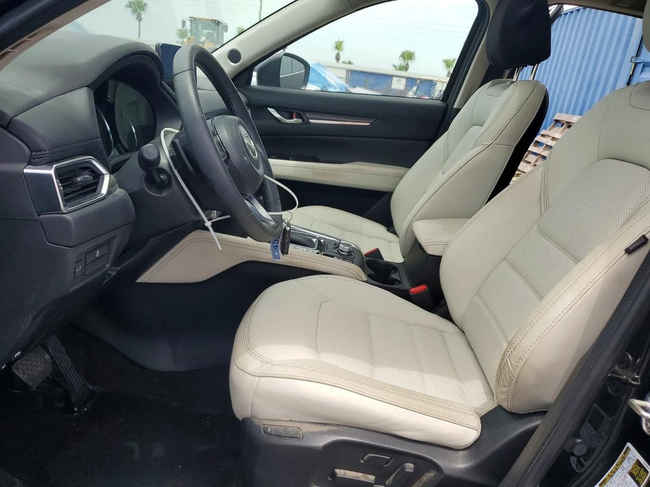 Mazda CX-5 Premium, снимка 7 - Автомобили и джипове - 55833860
