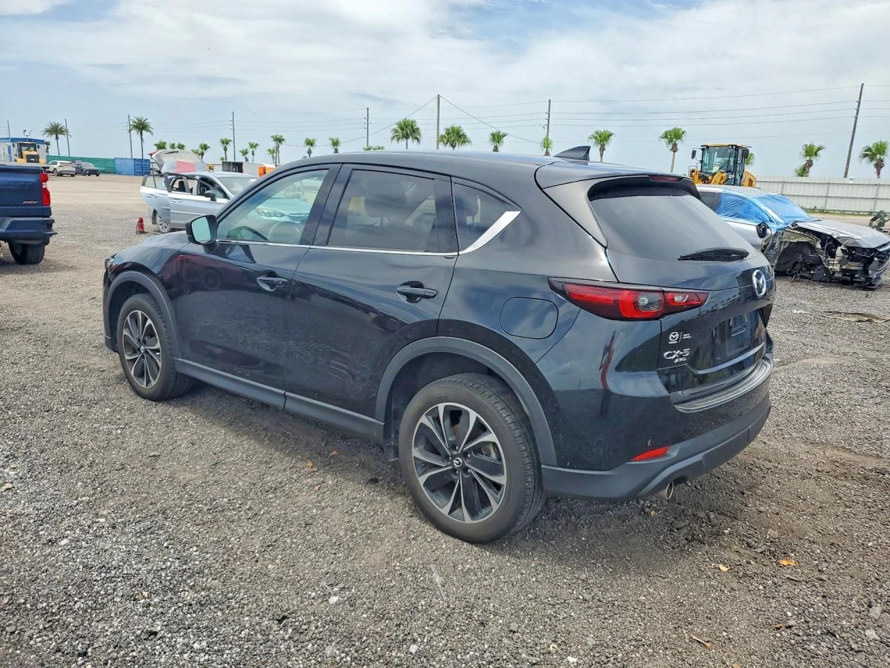 Mazda CX-5 Premium, снимка 3 - Автомобили и джипове - 55833860