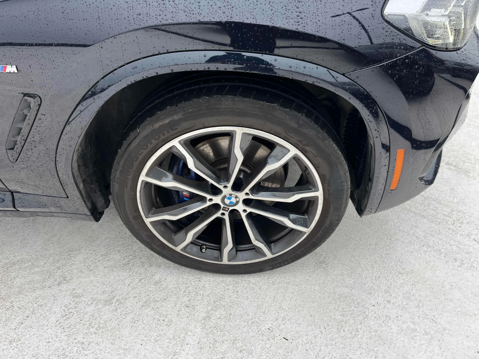 BMW X4 * M40i * АВТОКРЕДИТ БЕЗ ПЪРВОНАЧАЛНА ВНОСКА* , снимка 7 - Автомобили и джипове - 55891782