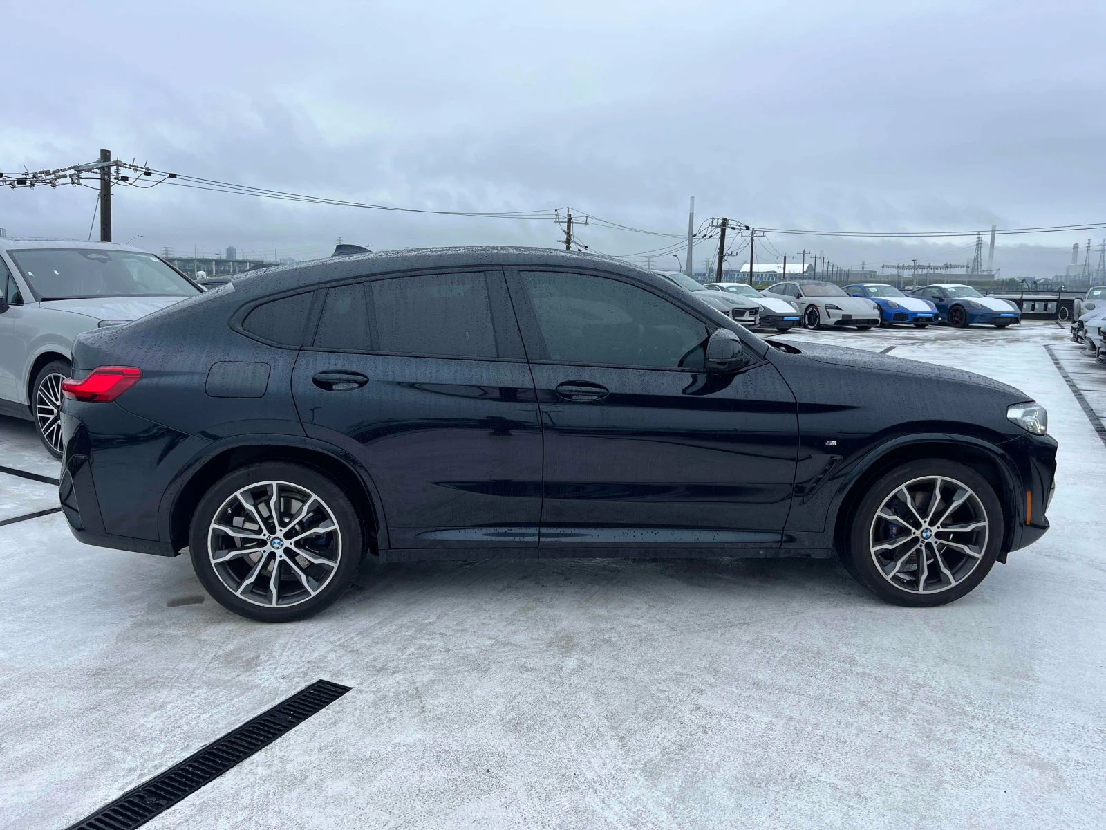 BMW X4 * M40i * АВТОКРЕДИТ БЕЗ ПЪРВОНАЧАЛНА ВНОСКА* , снимка 3 - Автомобили и джипове - 55891782