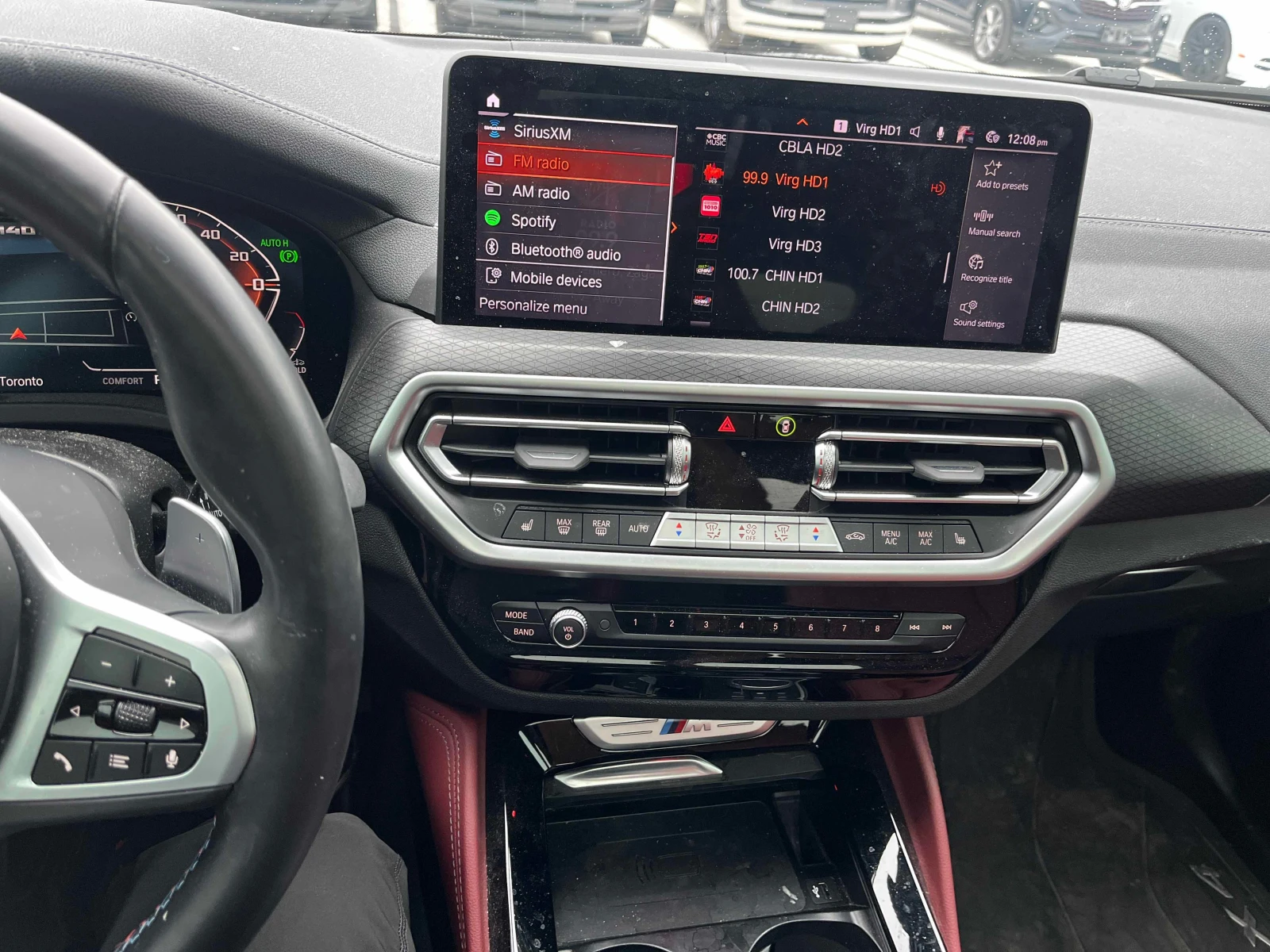 BMW X4 * M40i * АВТОКРЕДИТ БЕЗ ПЪРВОНАЧАЛНА ВНОСКА* , снимка 9 - Автомобили и джипове - 55891782