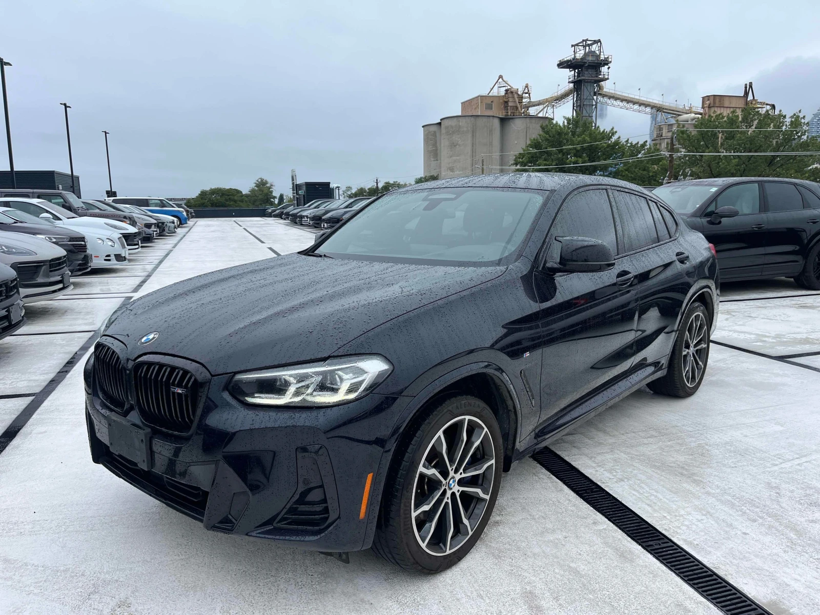 BMW X4 * M40i * АВТОКРЕДИТ БЕЗ ПЪРВОНАЧАЛНА ВНОСКА* 