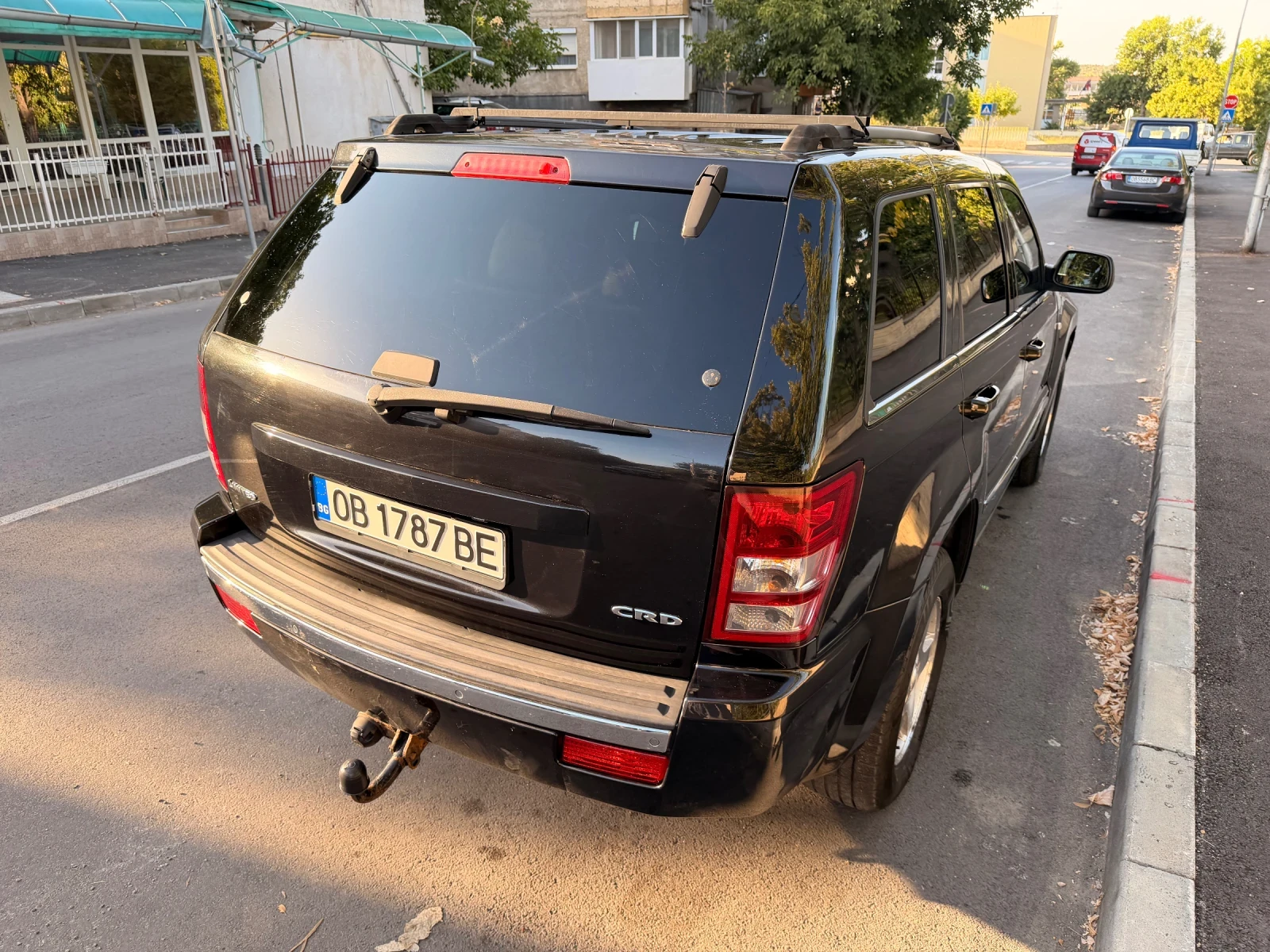 Jeep Grand cherokee, снимка 4 - Автомобили и джипове - 56053281