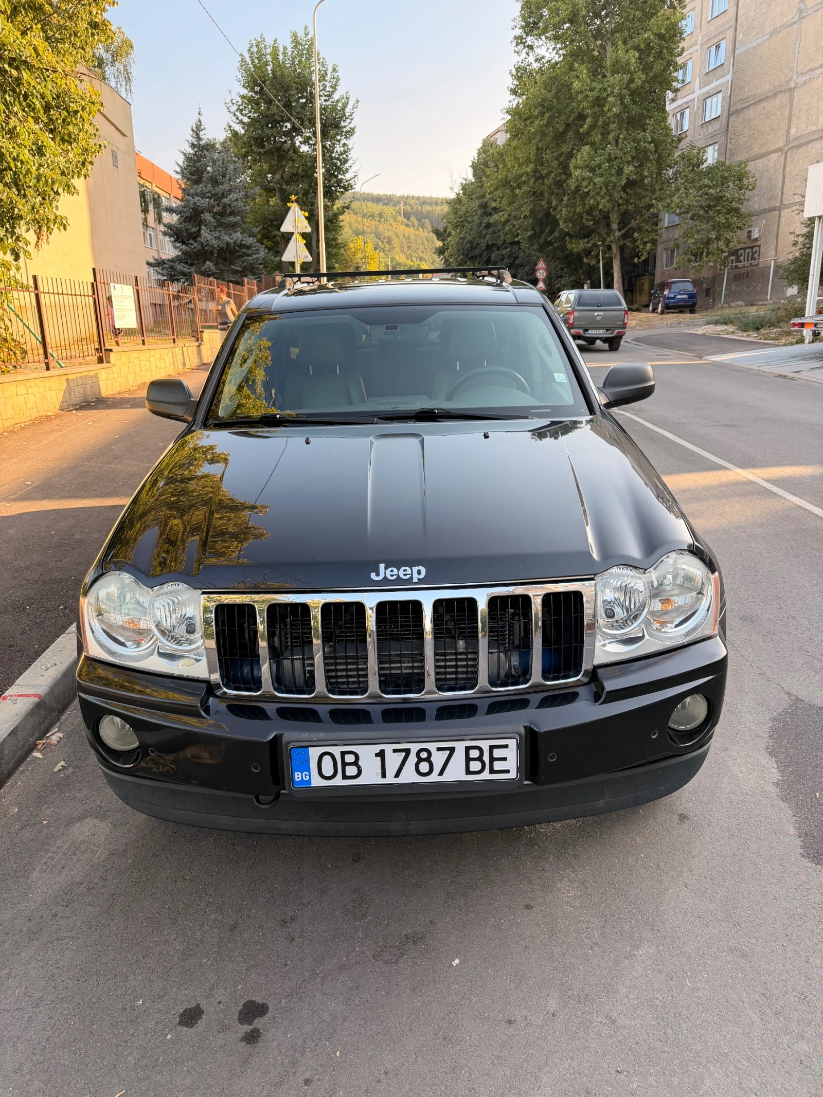 Jeep Grand cherokee