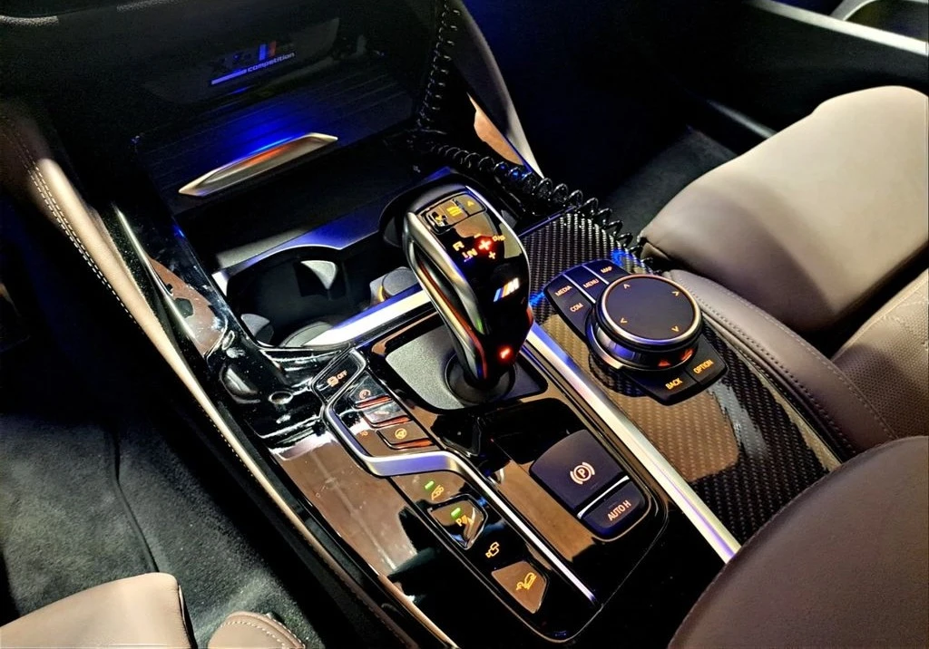 BMW X4 M Competition xDrive, снимка 11 - Автомобили и джипове - 56071162