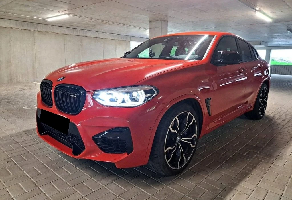 BMW X4 M Competition xDrive, снимка 3 - Автомобили и джипове - 56071162