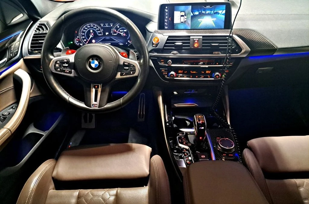 BMW X4 M Competition xDrive, снимка 6 - Автомобили и джипове - 56071162