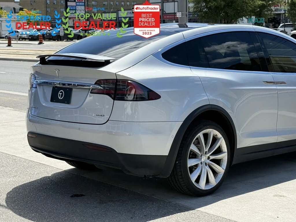Tesla Model X 90D AWD DUAL MOTOR, снимка 6 - Автомобили и джипове - 56082076