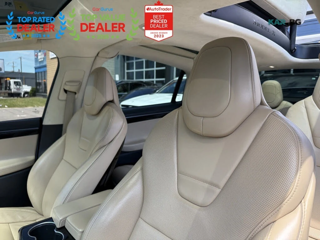 Tesla Model X 90D AWD DUAL MOTOR, снимка 13 - Автомобили и джипове - 56082076