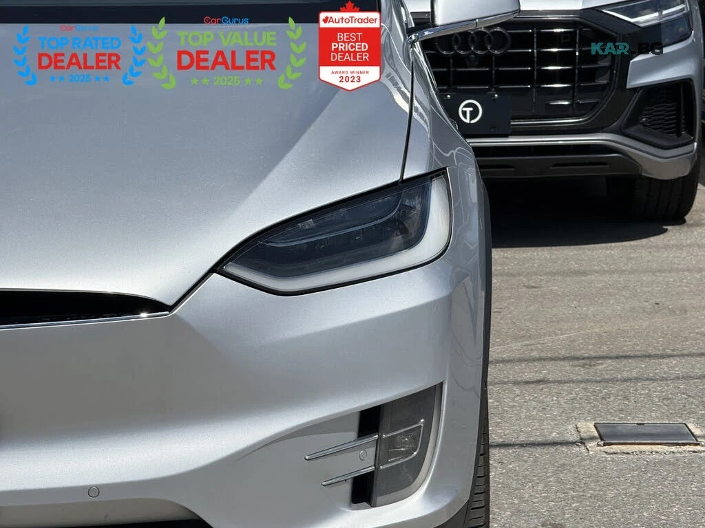 Tesla Model X 90D AWD DUAL MOTOR, снимка 4 - Автомобили и джипове - 56082076