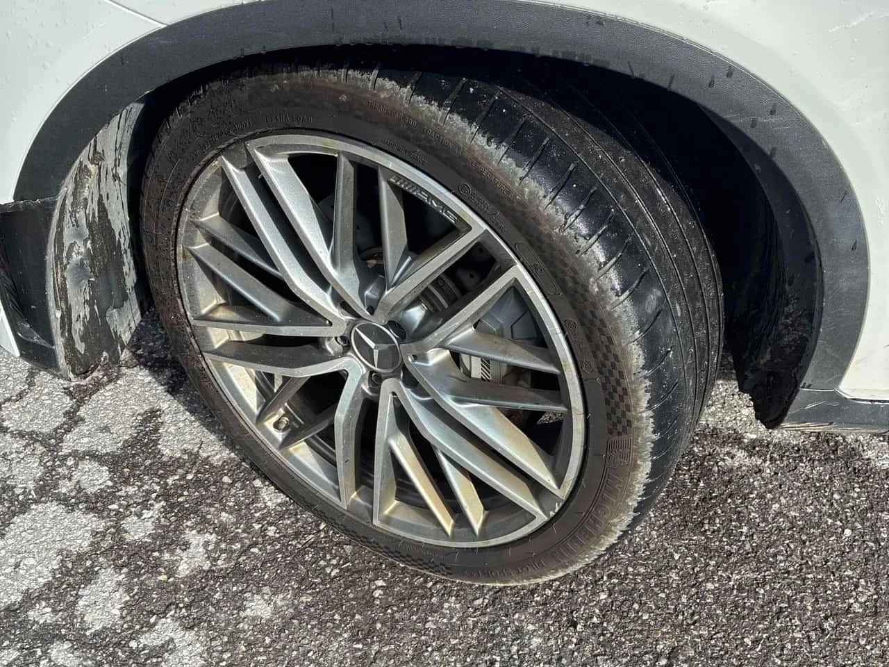Mercedes-Benz GLC * AMG 43 * CARFAX * ОПЦИЯ ЗА ФИНАНСИРАНЕ, снимка 7 - Автомобили и джипове - 56253799