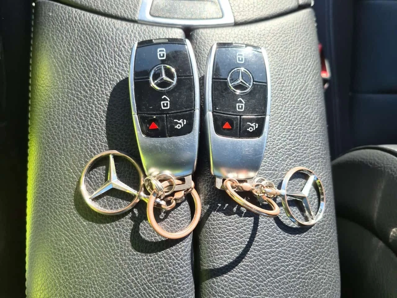 Mercedes-Benz E 450 * CARFAX * ����� * ������� * KEYLESS * ������ *  | Mobile.bg � ����������� 8