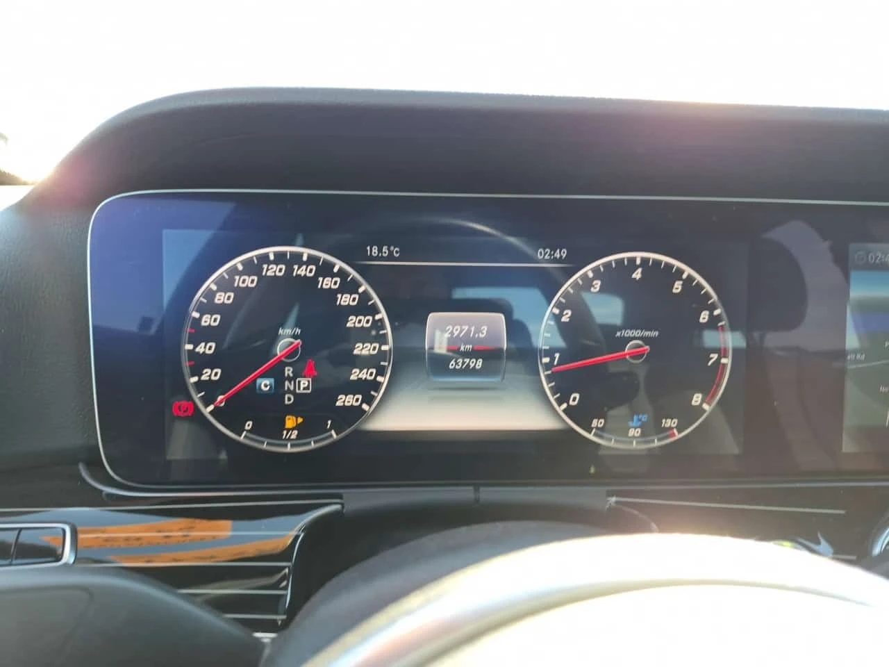 Mercedes-Benz E 450 * CARFAX * ����� * ������� * KEYLESS * ������ *  | Mobile.bg � ����������� 9