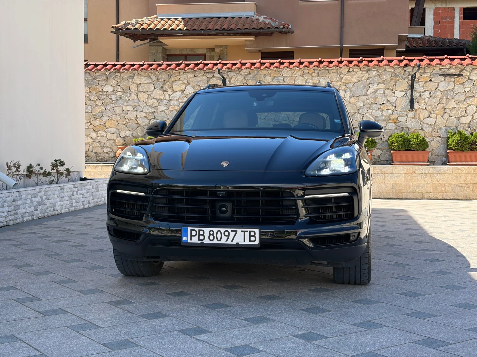 Porsche Cayenne S 441ps, снимка 2 - Автомобили и джипове - 56483279