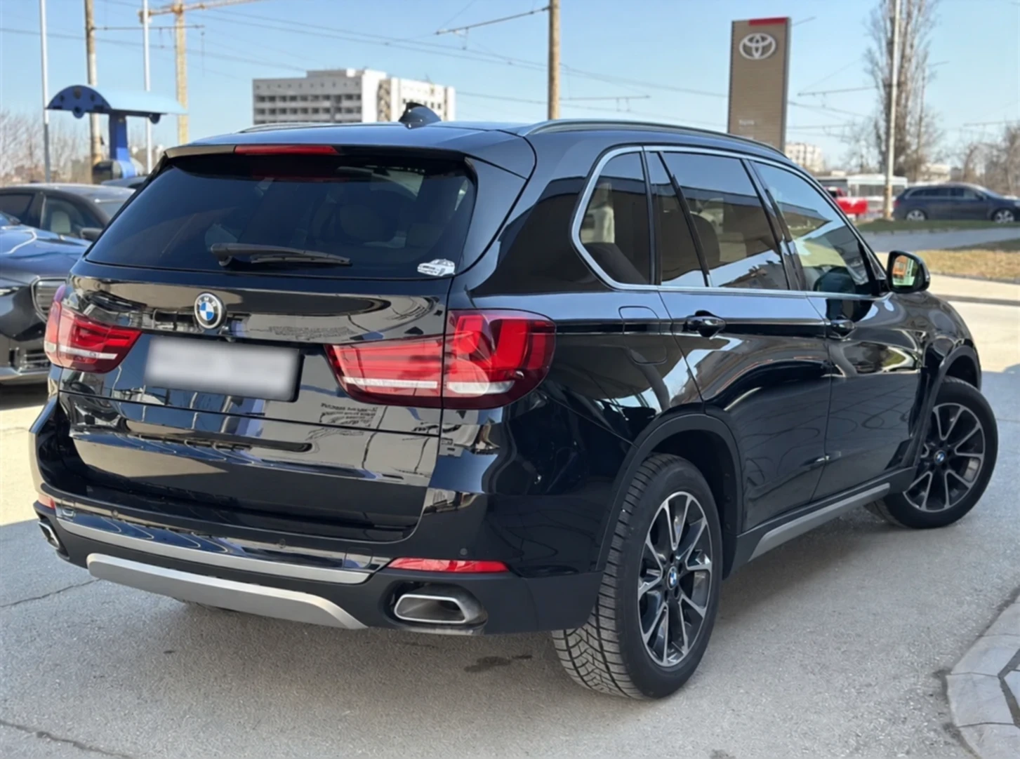 BMW X5 Xdrive, снимка 2 - Автомобили и джипове - 56644387